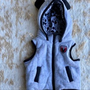 Disney baby vest